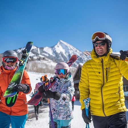 Grand Lodge Condo In The Heart Of Mt Cb Condo Crested Butte Exteriér fotografie