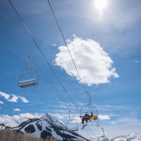 Grand Lodge Condo In The Heart Of Mt Cb Condo Crested Butte Exteriér fotografie