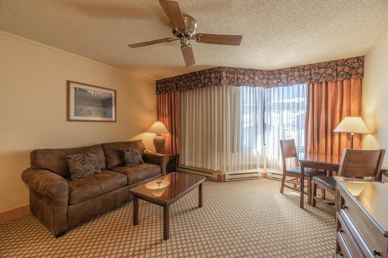 Grand Lodge Condo In The Heart Of Mt Cb Condo Crested Butte Exteriér fotografie