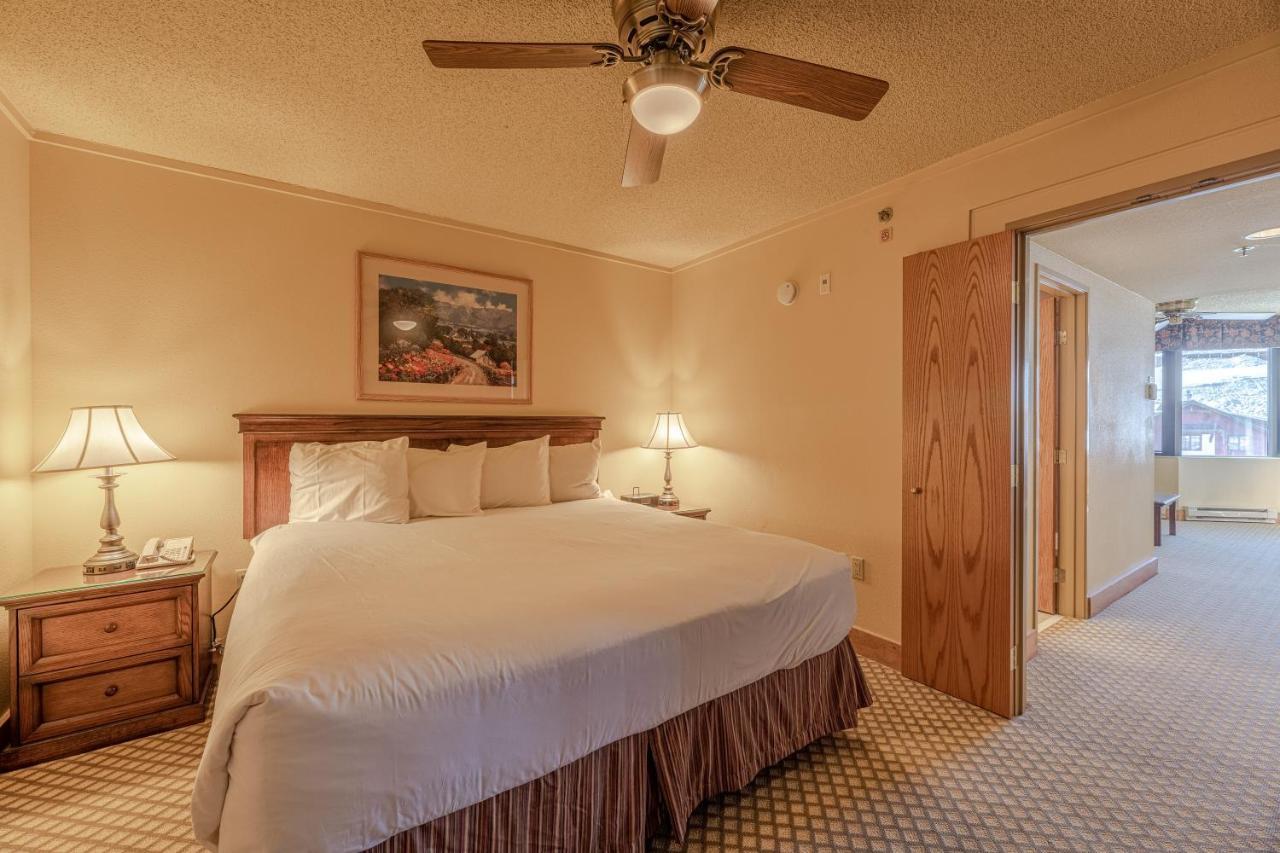 Grand Lodge Condo In The Heart Of Mt Cb Condo Crested Butte Exteriér fotografie