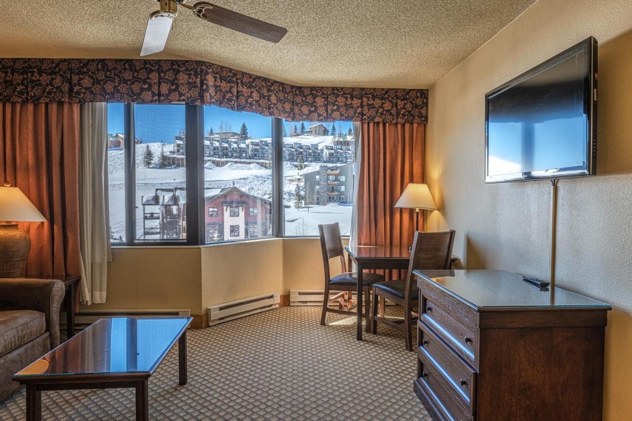 Grand Lodge Condo In The Heart Of Mt Cb Condo Crested Butte Exteriér fotografie