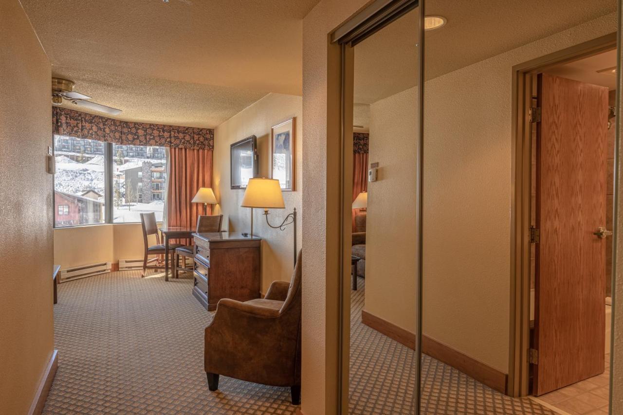 Grand Lodge Condo In The Heart Of Mt Cb Condo Crested Butte Exteriér fotografie