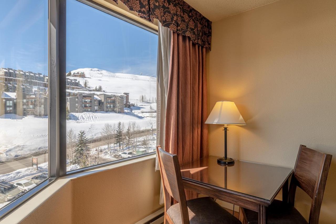 Grand Lodge Condo In The Heart Of Mt Cb Condo Crested Butte Exteriér fotografie