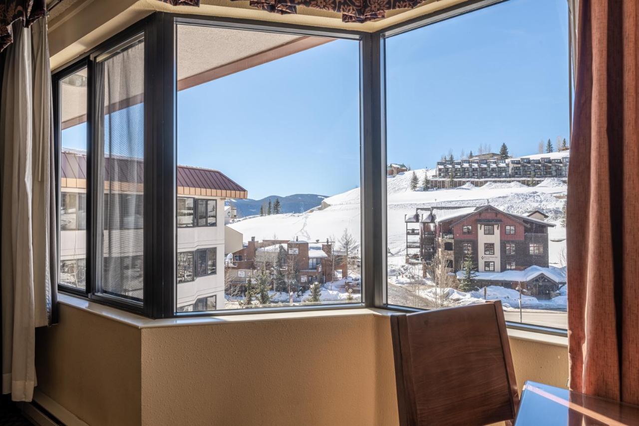 Grand Lodge Condo In The Heart Of Mt Cb Condo Crested Butte Exteriér fotografie