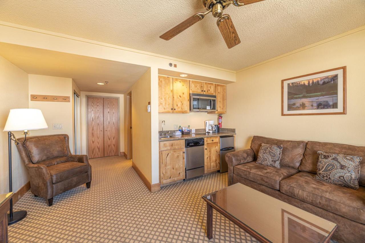 Grand Lodge Condo In The Heart Of Mt Cb Condo Crested Butte Exteriér fotografie