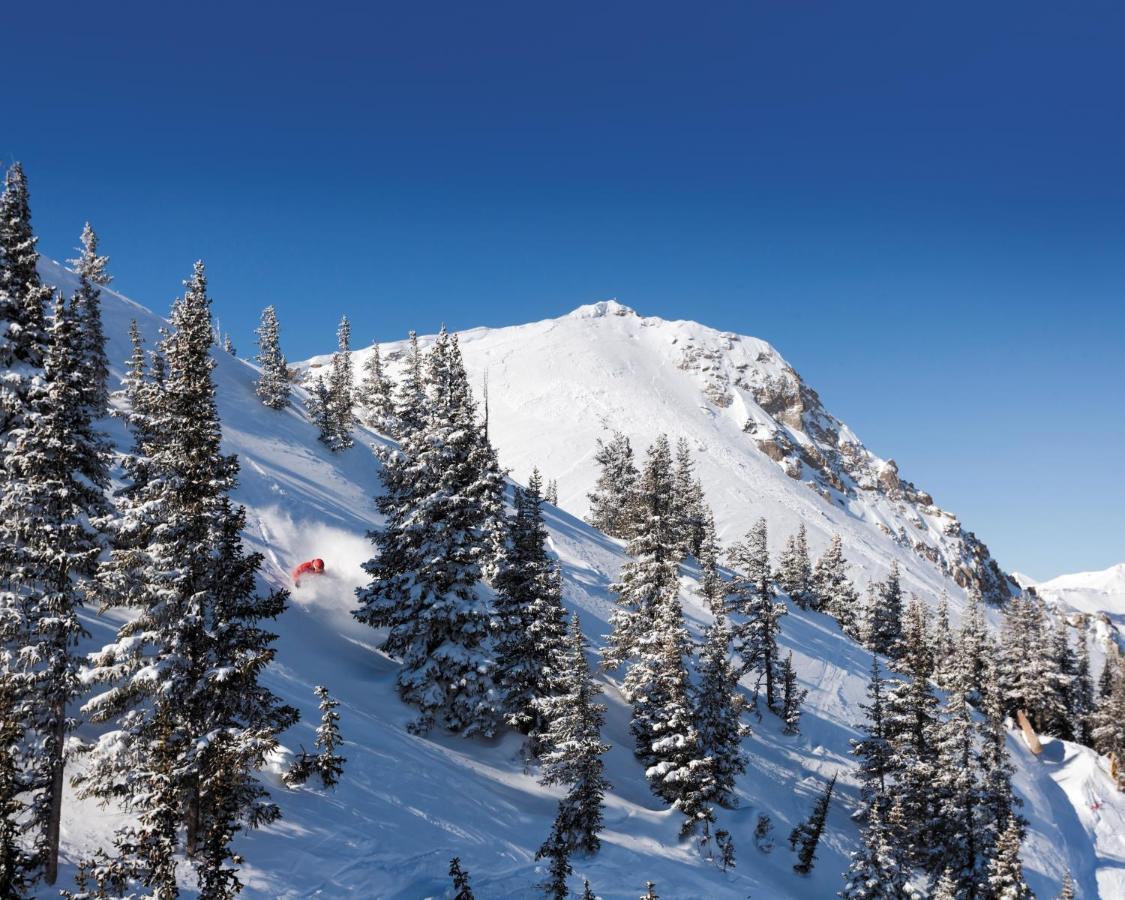Grand Lodge Condo In The Heart Of Mt Cb Condo Crested Butte Exteriér fotografie