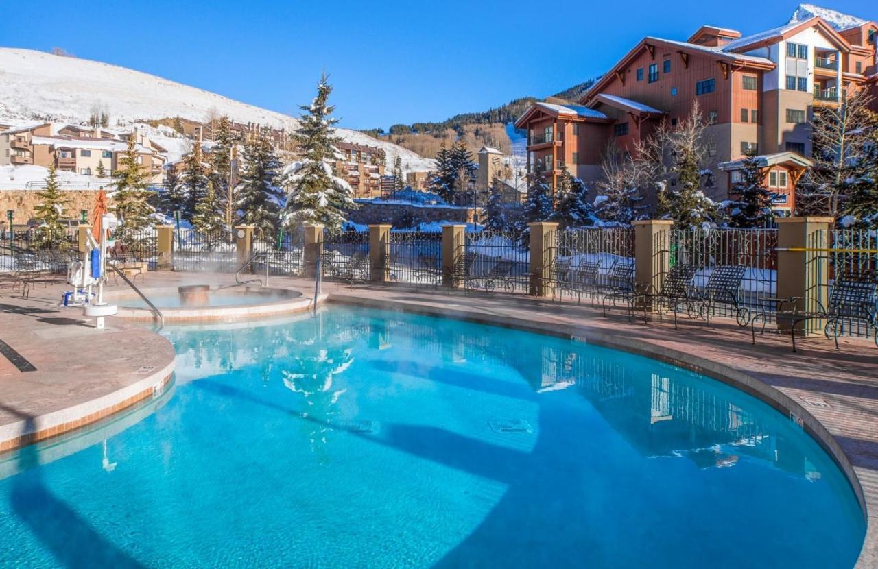 Grand Lodge Condo In The Heart Of Mt Cb Condo Crested Butte Exteriér fotografie